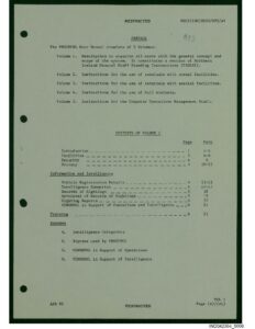 Open document