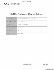 Open document