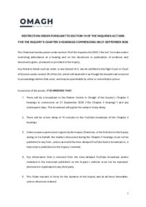 Open document