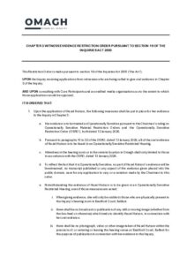 Open document
