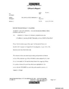 Open document