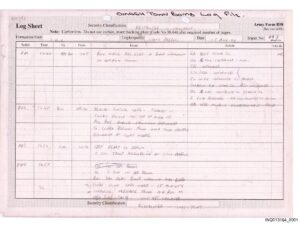 Open document