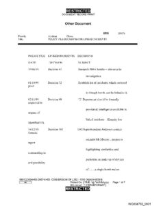 Open document