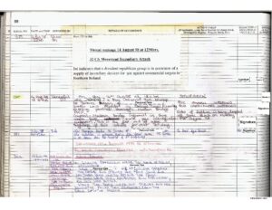Open document