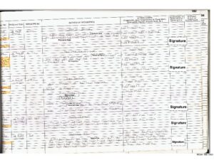 Open document