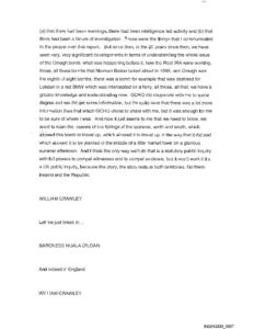 Open document
