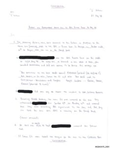 Open document