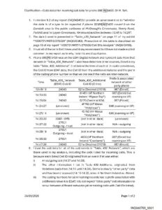 Open document