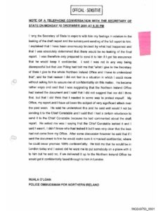 Open document