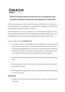 Open document