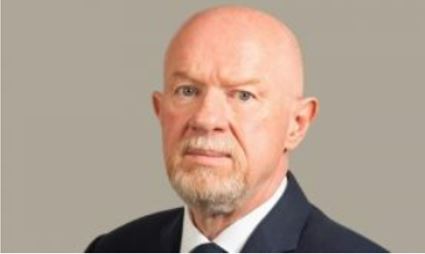 Andy Cooke, Chief Inspector for HMICFRS