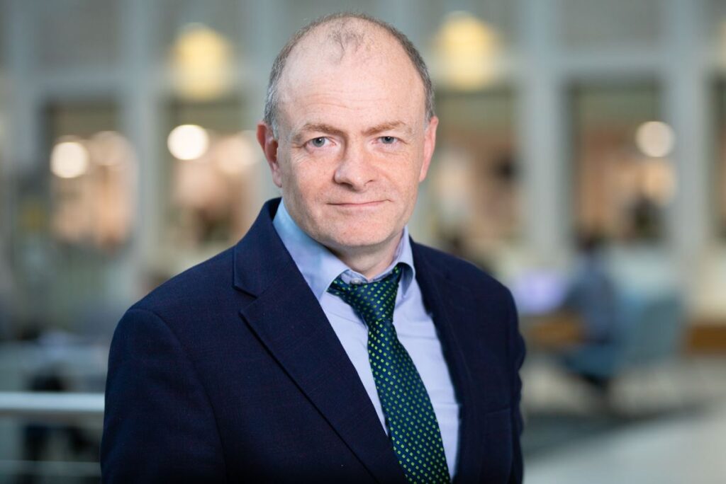 Martin Jones CBE, the Chief Inspector of Probation