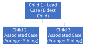 Linking Family Cases – Legal Aid Learning