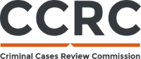 Criminal Cases Review Commission logo