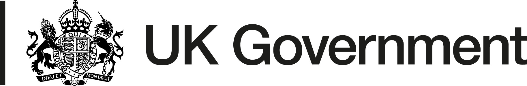 UK Government Logo