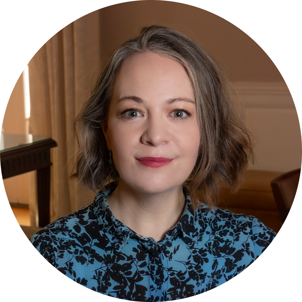 Professor Caoimhe Nic Dháibhéid profile picture