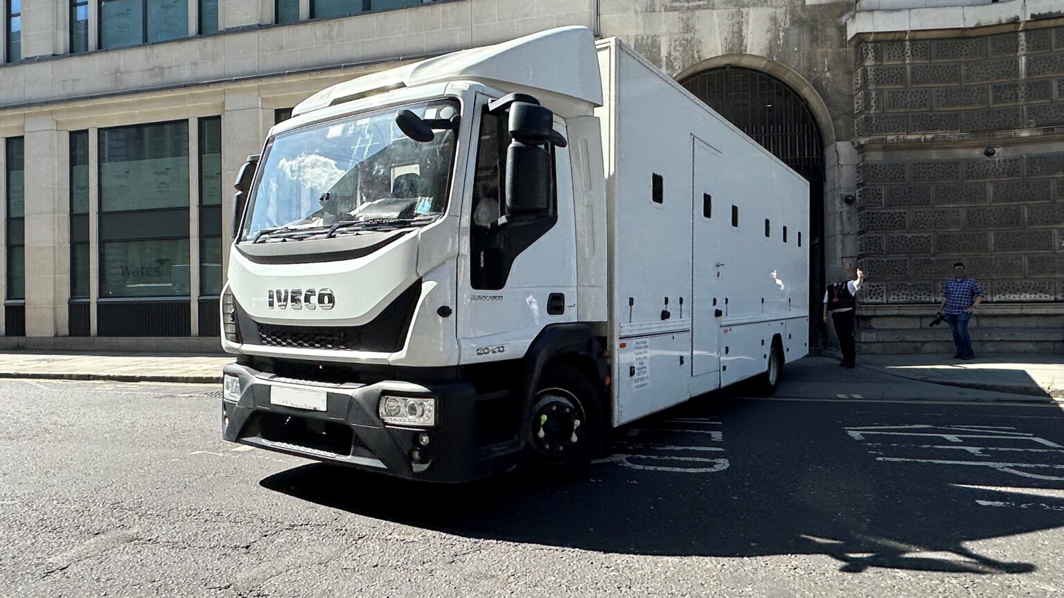 Pec Services Prisoner Escort and Custody Services