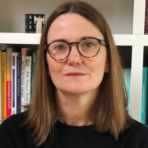 Bio photo of Gill Hunter