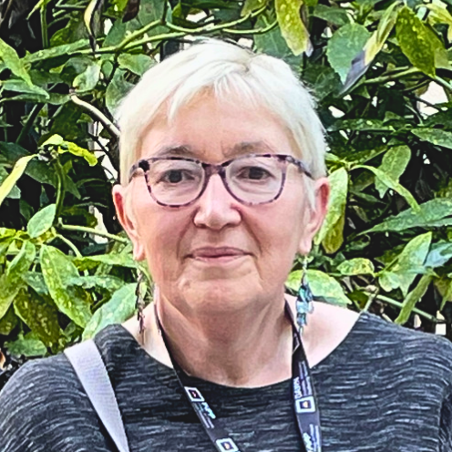 Bio photo of Carmel George