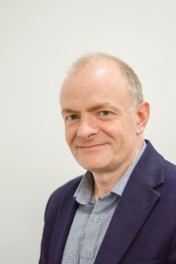 Bio photo of Martin Jones CBE