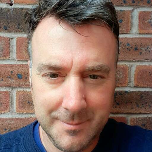 Bio photo of Richard Lakin