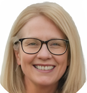 Bio headshot of Dr Rachel Gibson