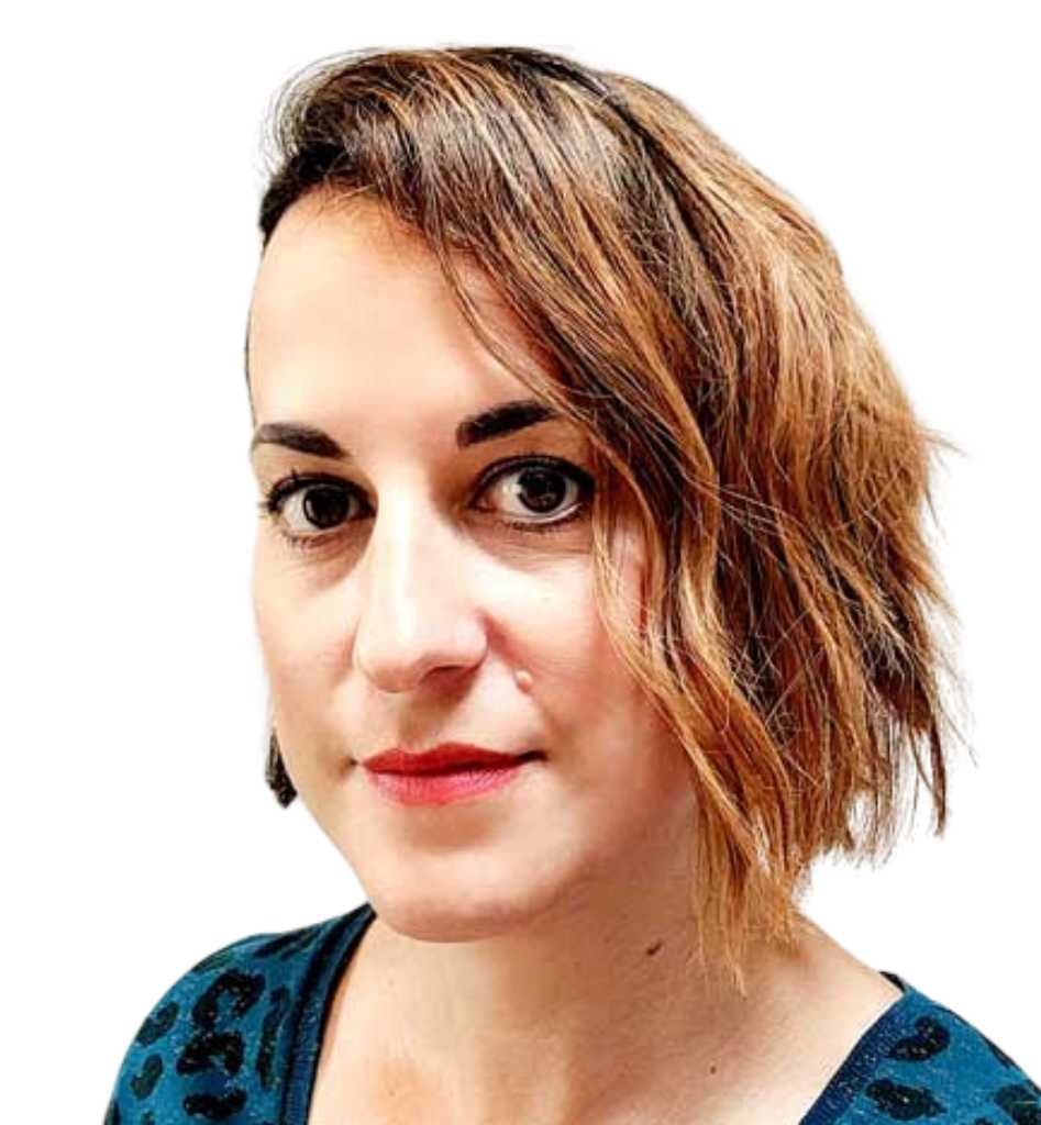 Bio photo of Nic Bellamy