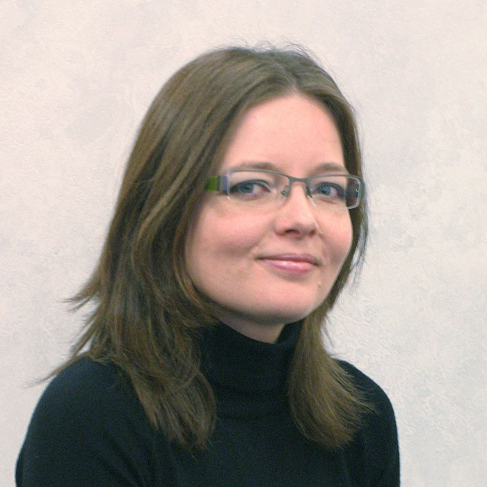 Ruth Parkes Bio Photo