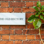 image of old rectory building