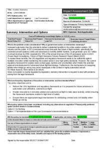 Open document