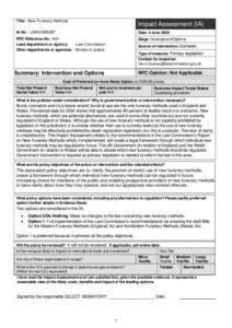 Open document