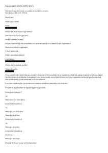 Open document