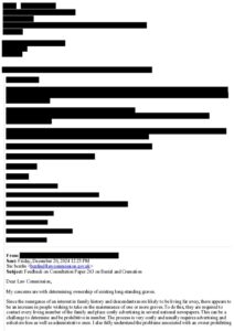 Open document