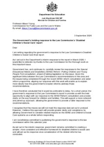 Open document