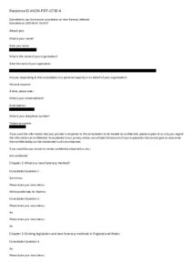 Open document