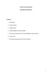 Open document