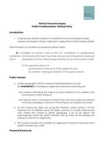Open document