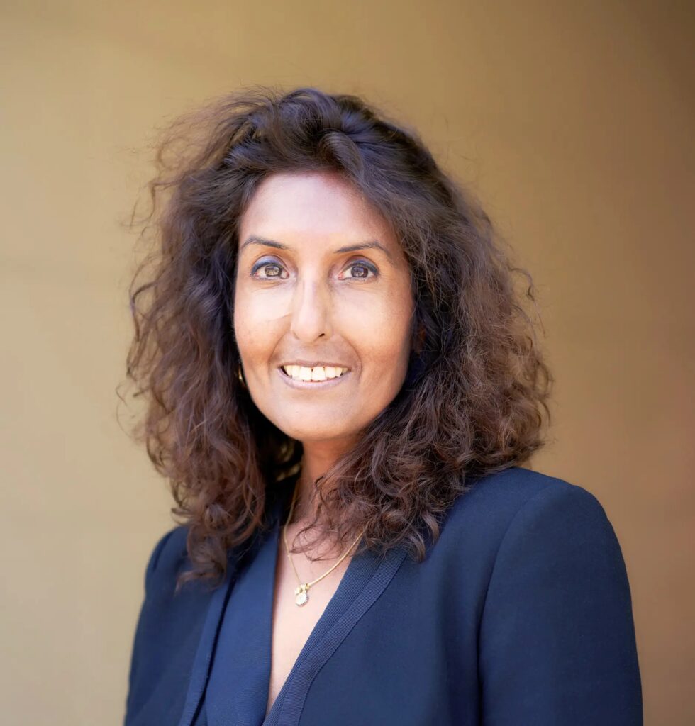 Headshot of Farhana Rahman-Cook, Solicitor to the Inquiry