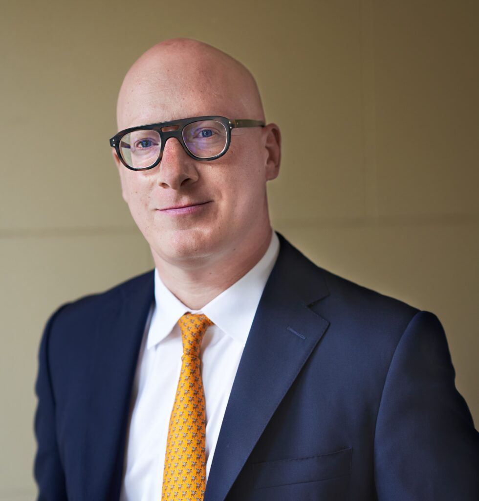 Julian Blake - counsel to the Nottingham Inquiry