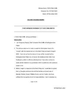 Open document