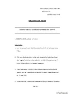 Open document