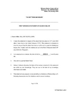 Open document