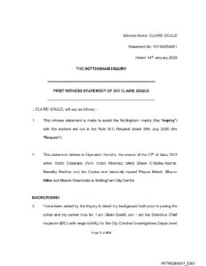Open document