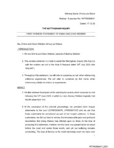 Open document