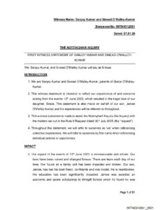 Open document