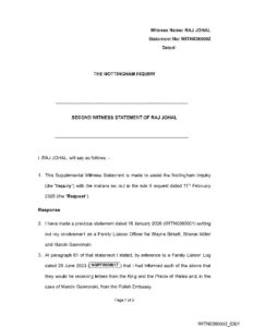 Open document