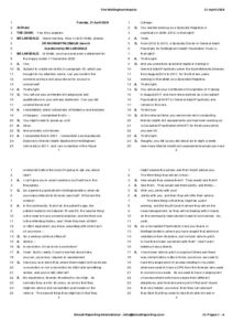 Open document