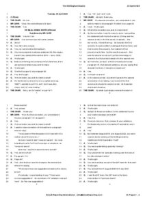 Open document