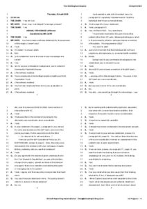 Open document