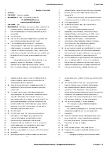 Open document